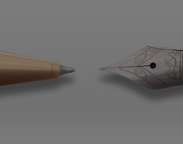 签字笔  美工笔  圆珠笔  蘸水笔 金笔  钢笔 定制笔  书法笔、签字笔   米乐(中国)一站式服务平台 水妖