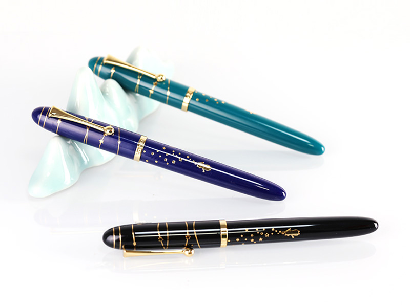 签字笔  美工笔  圆珠笔  蘸水笔 金笔  钢笔 定制笔  书法笔、签字笔   米乐(中国)一站式服务平台 水妖